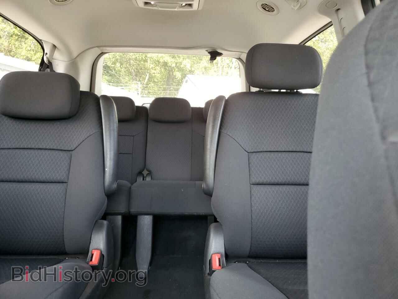 2010 DODGE CARAVAN - VIN: 2D4RN5D19AR244880 - Фото 10