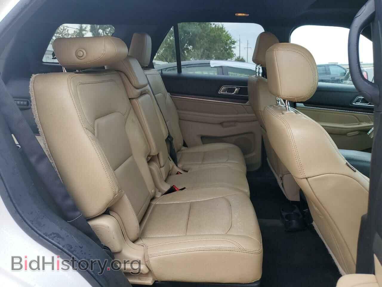 2016 FORD EXPLORER - VIN: 1FM5K8F80GGC20778 - Фото 11