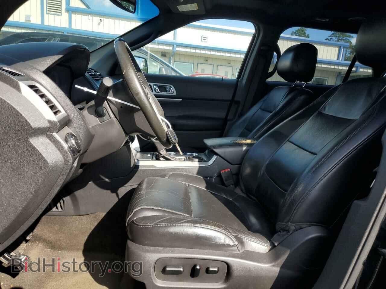 2013 FORD EXPLORER - VIN: 1FM5K7D85DGB36934 - Фото 7