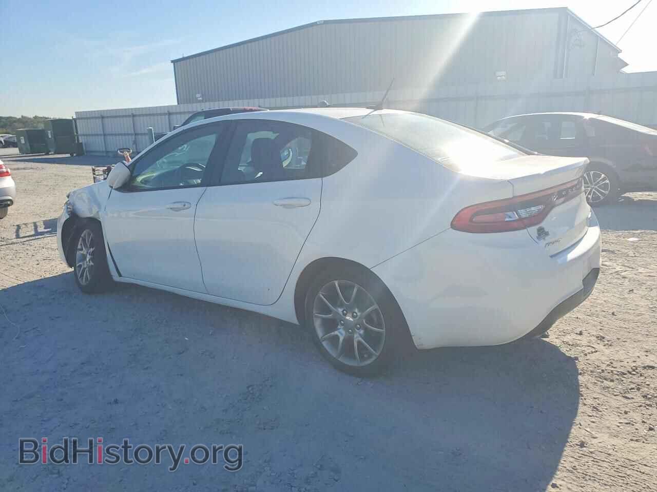 2015 DODGE DART - VIN: 1C3CDFBB3FD213534 - Photo 2