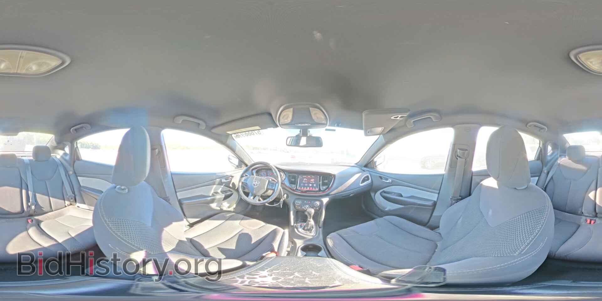 2015 DODGE DART - VIN: 1C3CDFBB3FD213534 - Photo 14