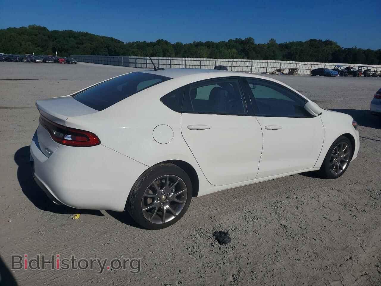 2015 DODGE DART - VIN: 1C3CDFBB3FD213534 - Photo 3