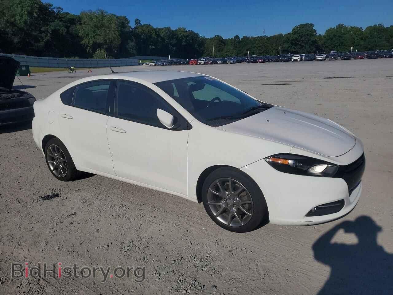 2015 DODGE DART - VIN: 1C3CDFBB3FD213534 - Photo 4