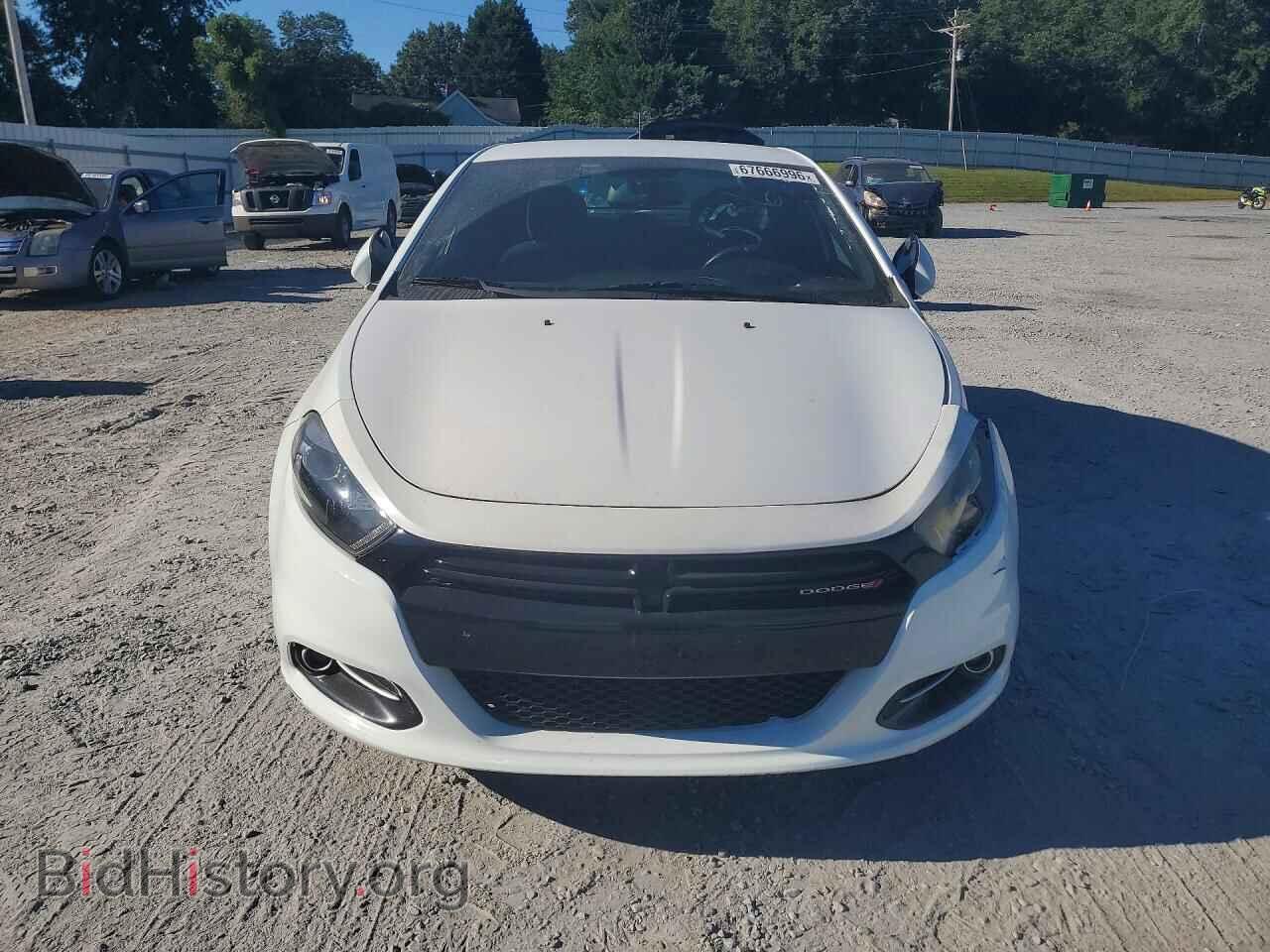 2015 DODGE DART - VIN: 1C3CDFBB3FD213534 - Photo 5