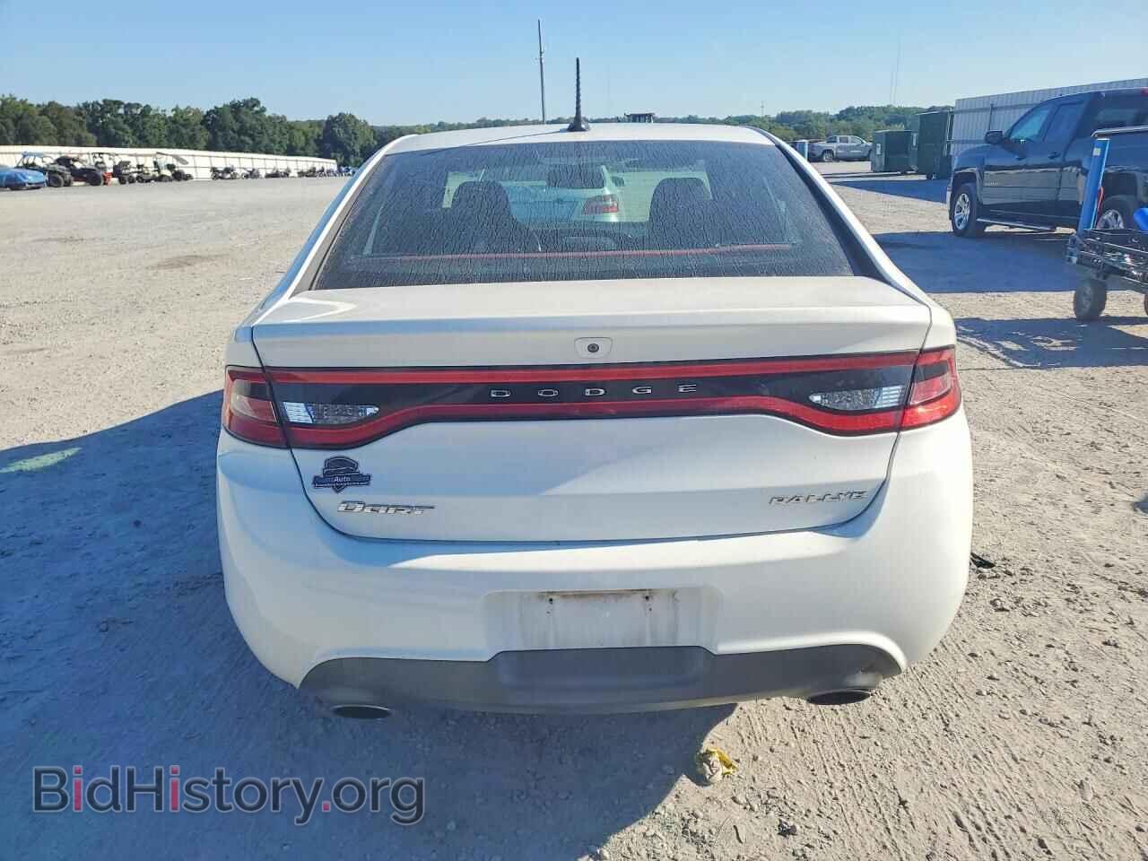 2015 DODGE DART - VIN: 1C3CDFBB3FD213534 - Photo 6