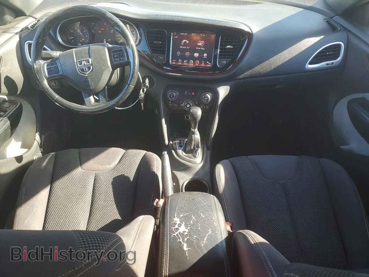 2015 DODGE DART - VIN: 1C3CDFBB3FD213534 - Photo 8
