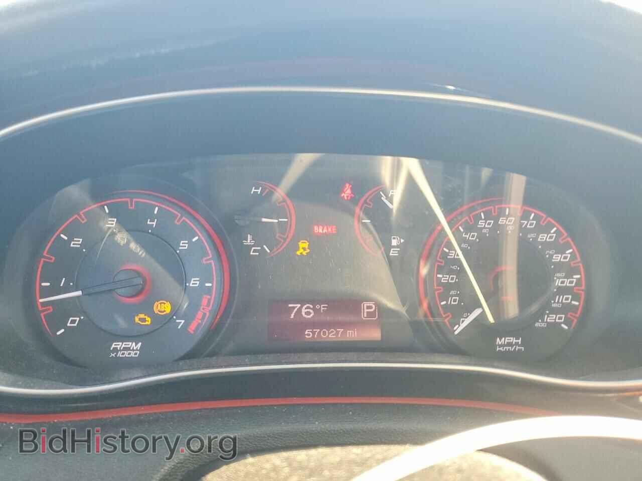 2015 DODGE DART - VIN: 1C3CDFBB3FD213534 - Photo 9