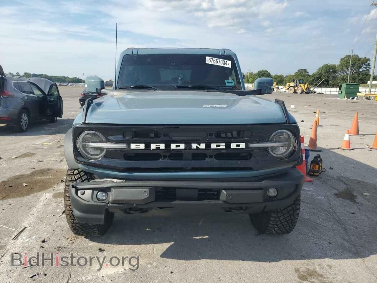 2023 FORD BRONCO - VIN: 1FMEE5DP4PLB53934 - Photo 5