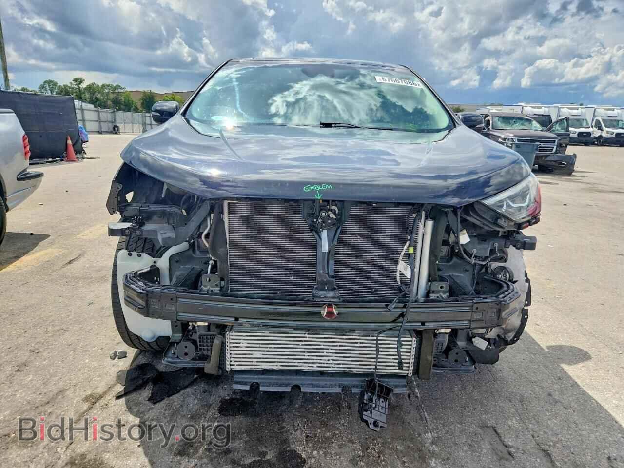 2019 FORD EDGE - VIN: 2FMPK3K96KBB55686 - Photo 5