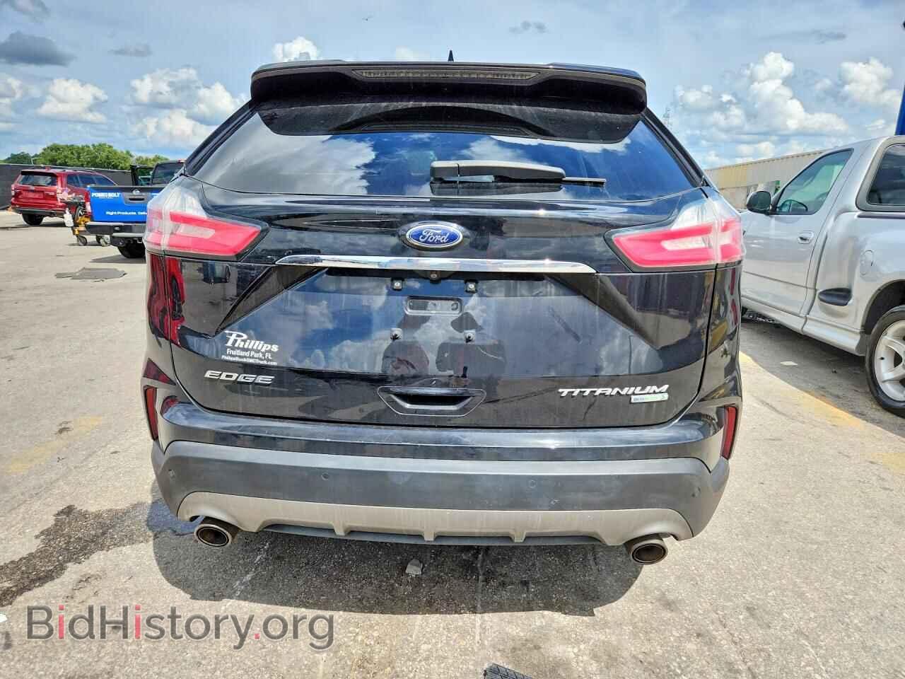 2019 FORD EDGE - VIN: 2FMPK3K96KBB55686 - Photo 6