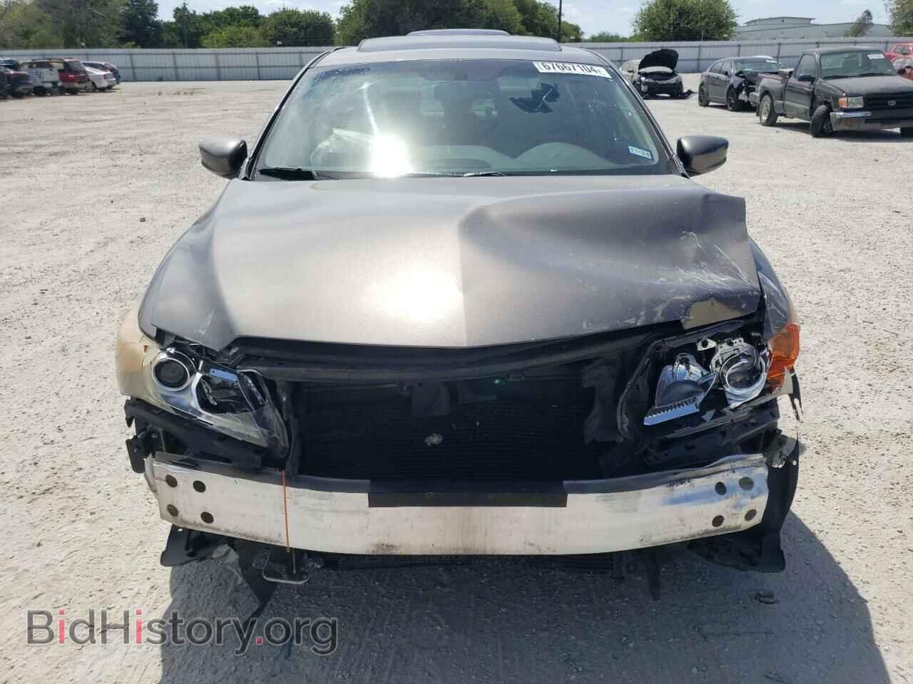 2013 ACURA ILX - VIN: 19VDE3F71DE302198 - Фото 5