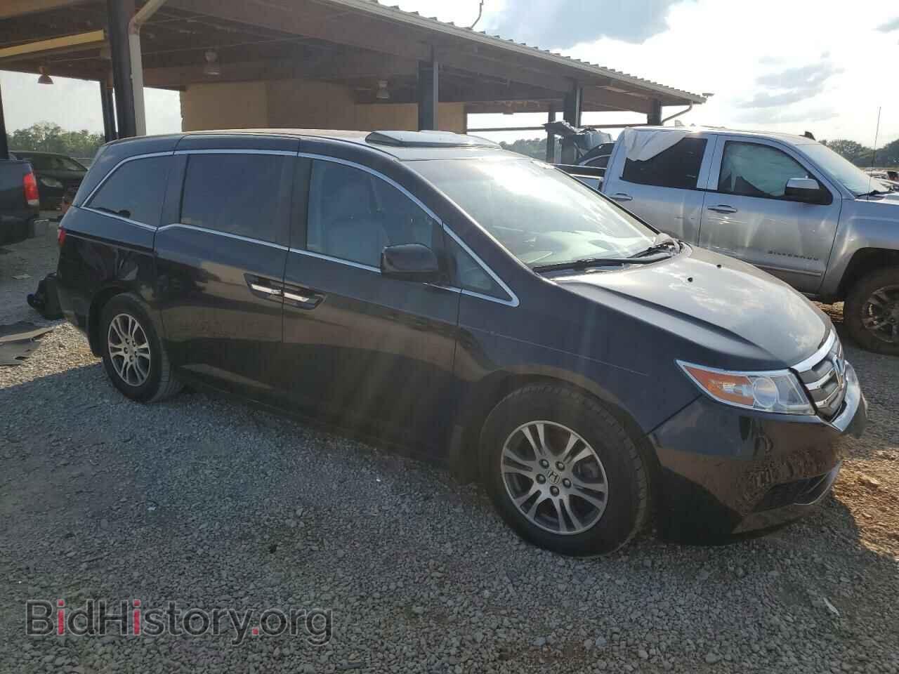 2013 HONDA All Models - VIN: 5FNRL5H62DB073446 - Фото 4