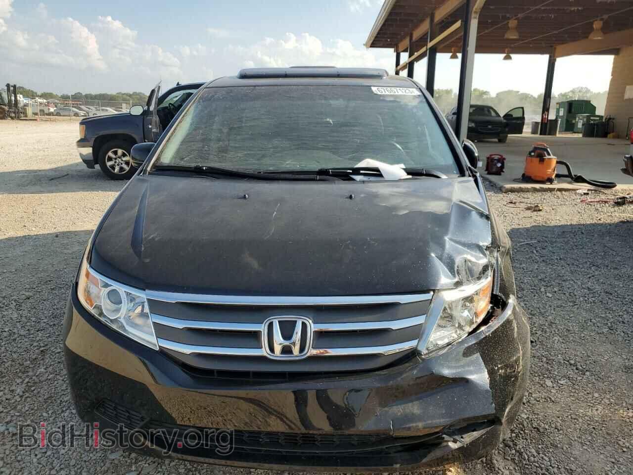 2013 HONDA All Models - VIN: 5FNRL5H62DB073446 - Фото 5