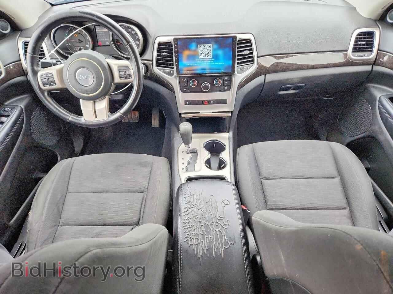 2012 JEEP CHEROKEE - VIN: 1C4RJFAGXCC155113 - Фото 8