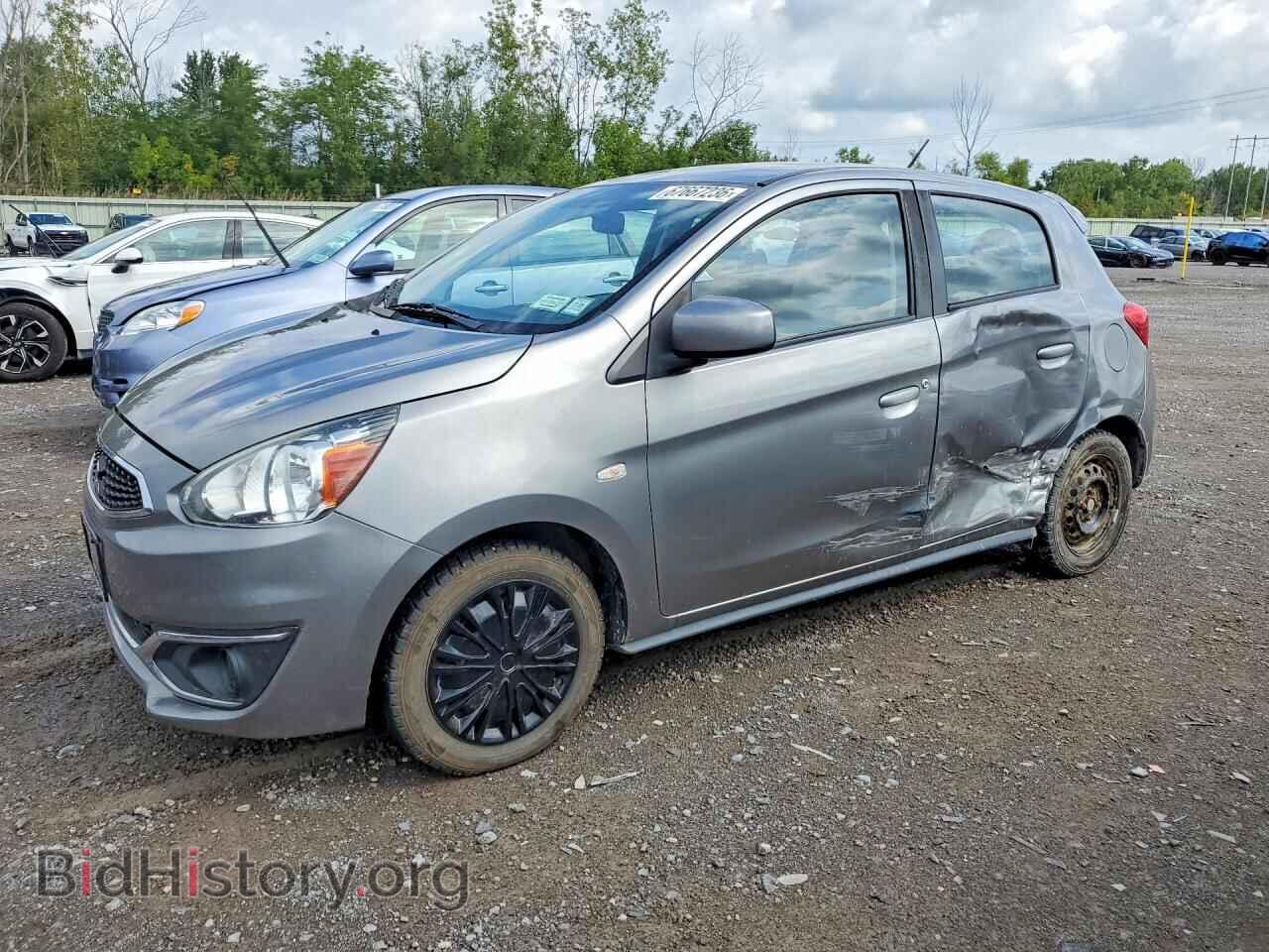 Фотография ML32A3HJ7HH022209 - MITSUBISHI MIRAGE 2017