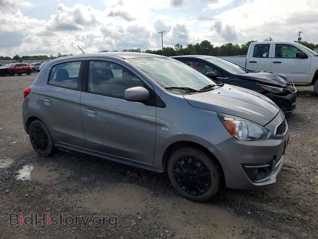 2017 MITSUBISHI MIRAGE - VIN: ML32A3HJ7HH022209 - Фото 4
