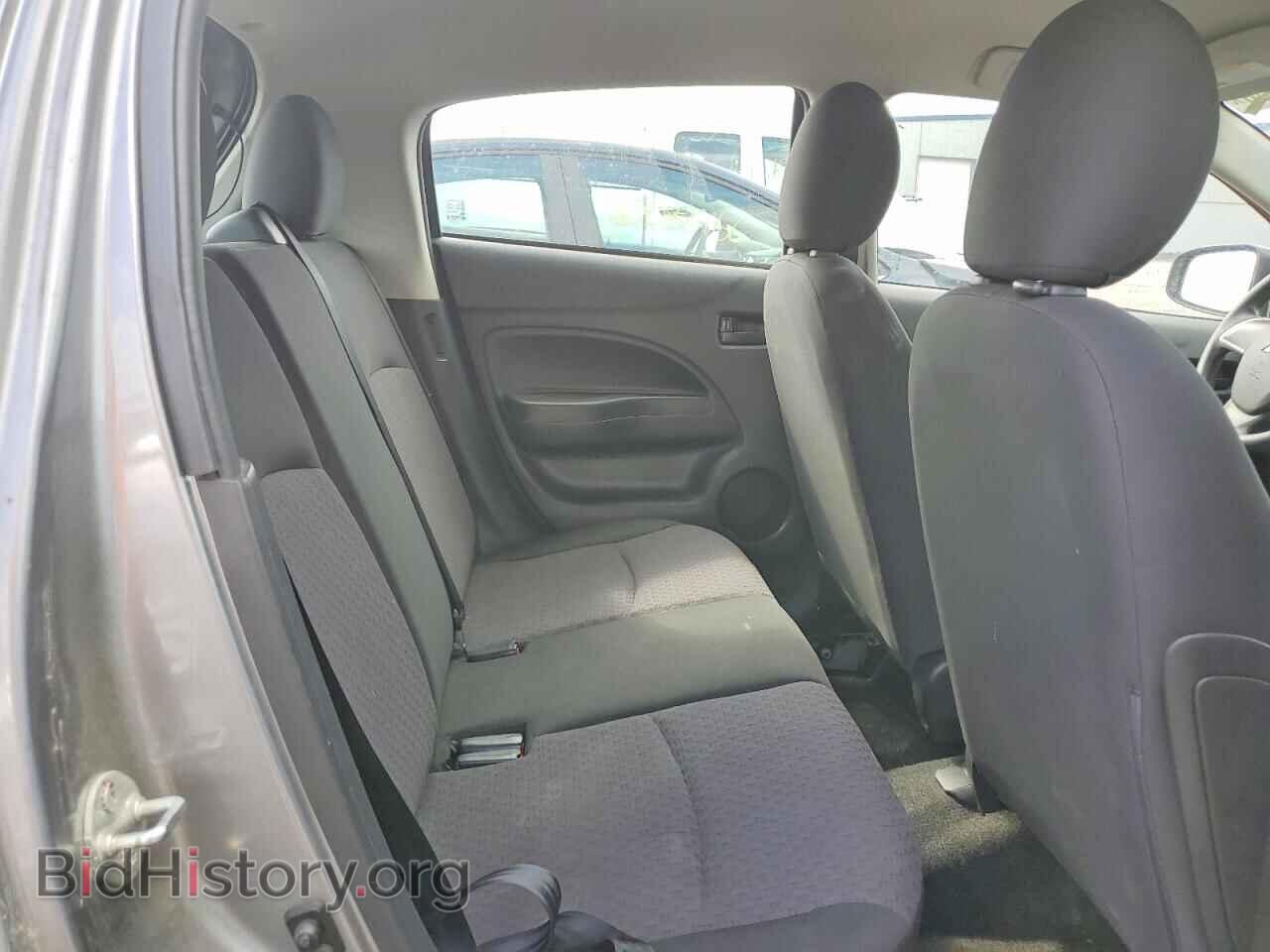 2017 MITSUBISHI MIRAGE - VIN: ML32A3HJ7HH022209 - Фото 10