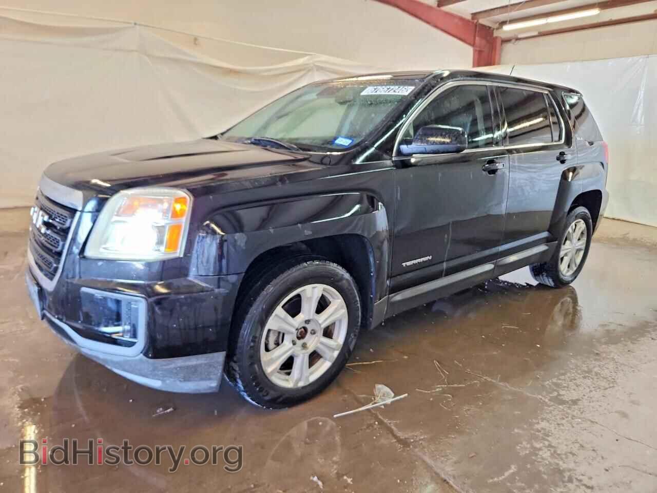 Photo 2GKALMEK7H6143628 - GMC TERRAIN 2017