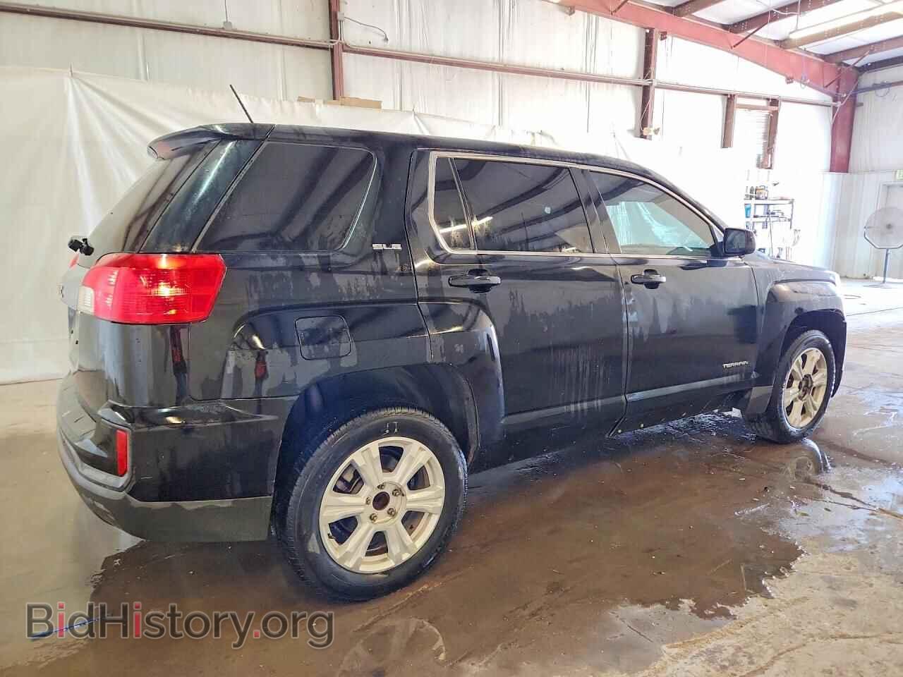 2017 GMC TERRAIN - VIN: 2GKALMEK7H6143628 - Photo 3