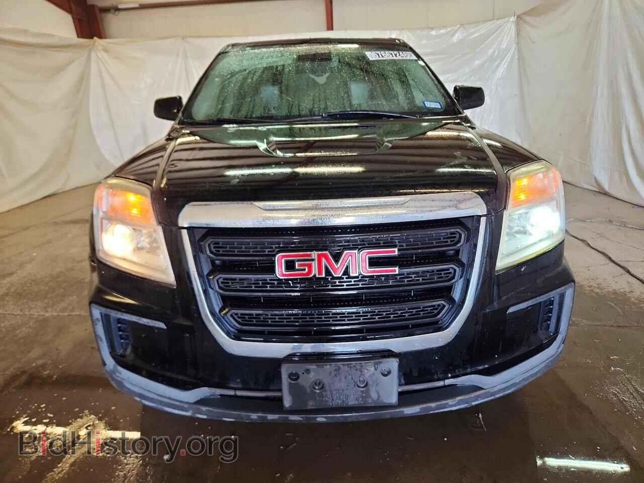 2017 GMC TERRAIN - VIN: 2GKALMEK7H6143628 - Photo 5