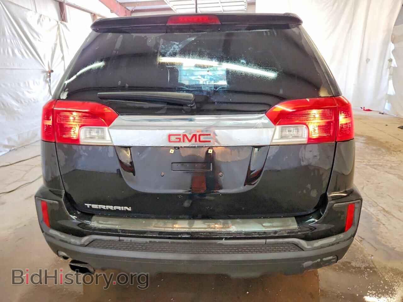 2017 GMC TERRAIN - VIN: 2GKALMEK7H6143628 - Photo 6