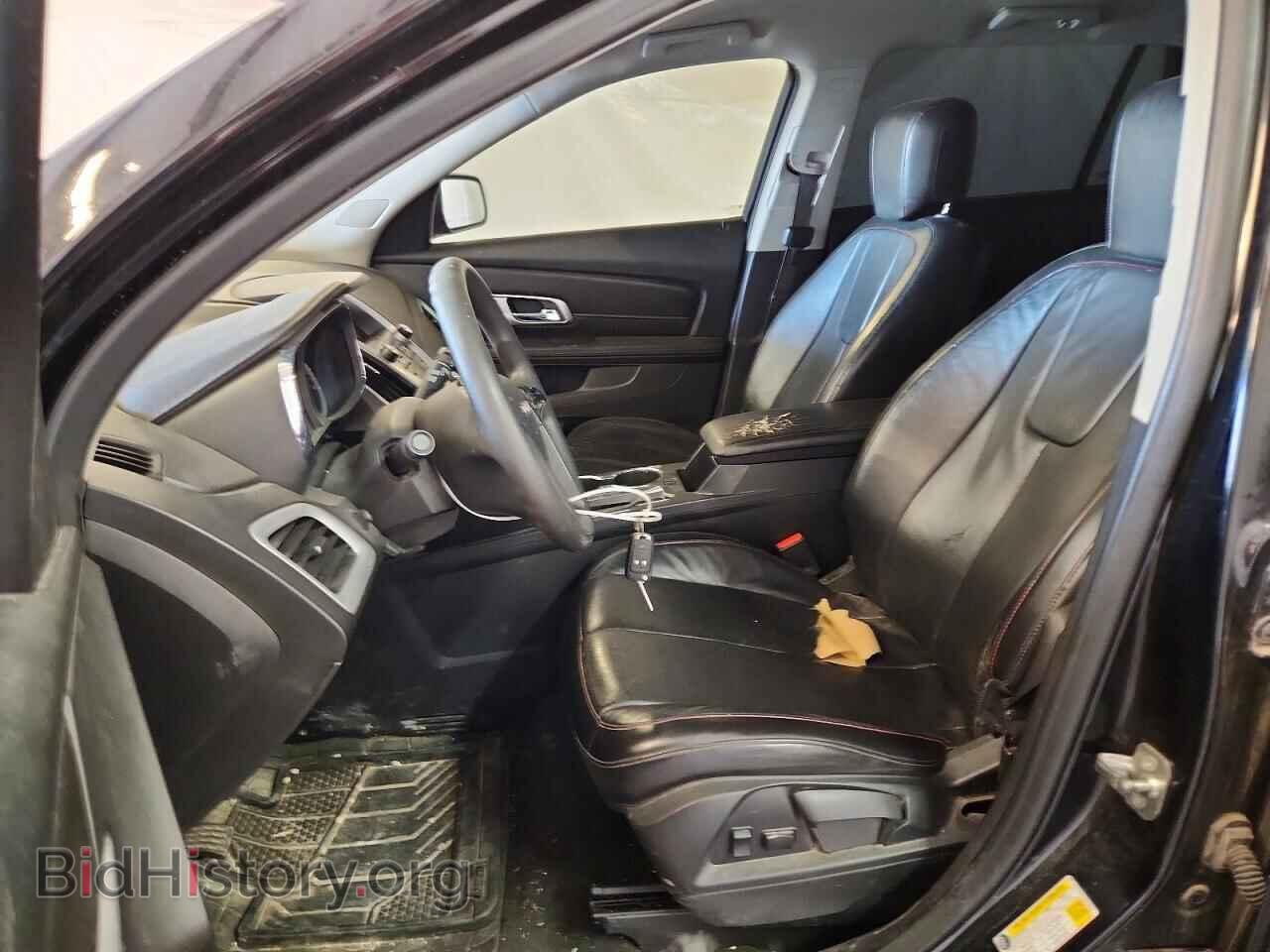 2017 GMC TERRAIN - VIN: 2GKALMEK7H6143628 - Photo 7