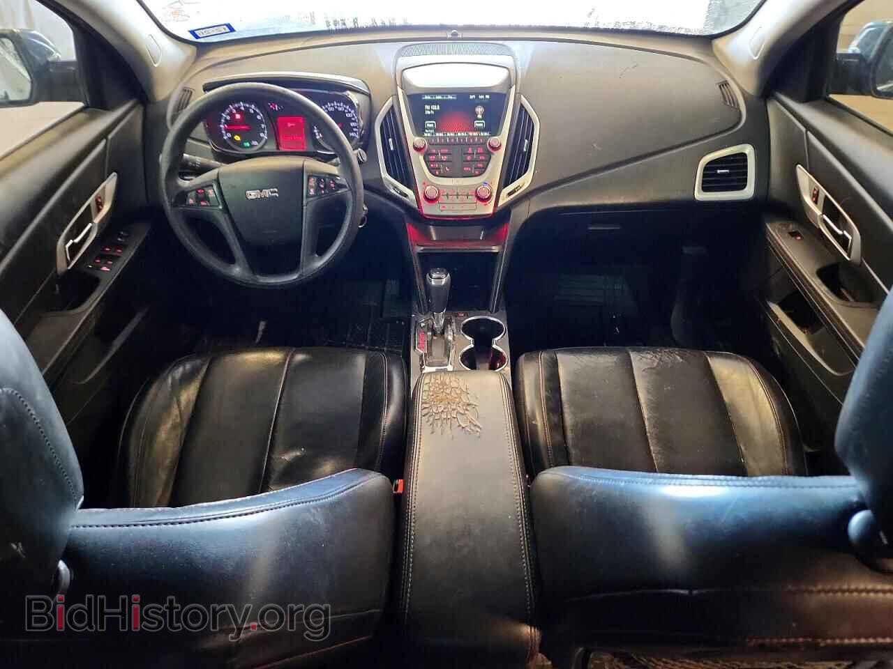 2017 GMC TERRAIN - VIN: 2GKALMEK7H6143628 - Photo 8