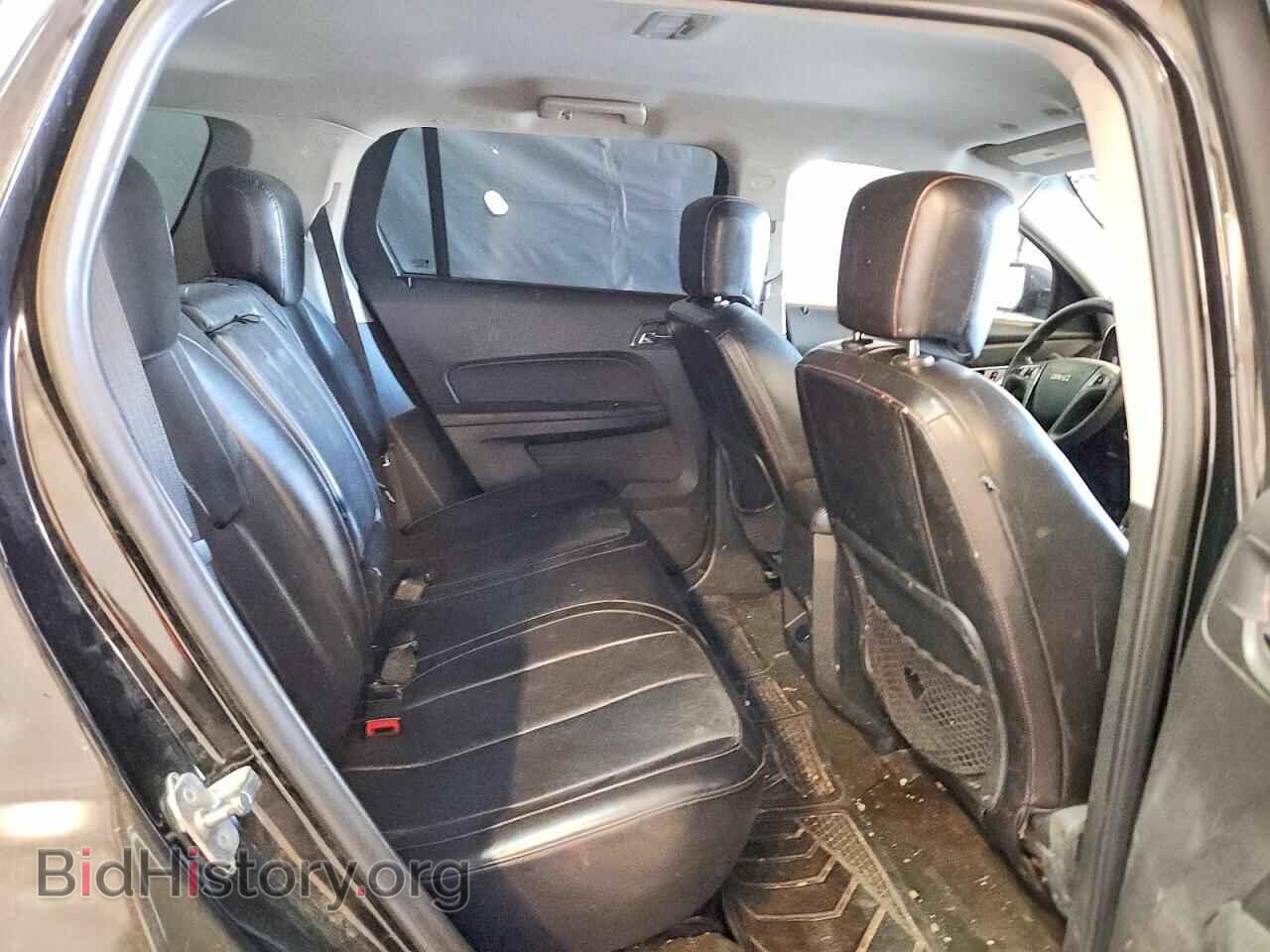 2017 GMC TERRAIN - VIN: 2GKALMEK7H6143628 - Photo 10