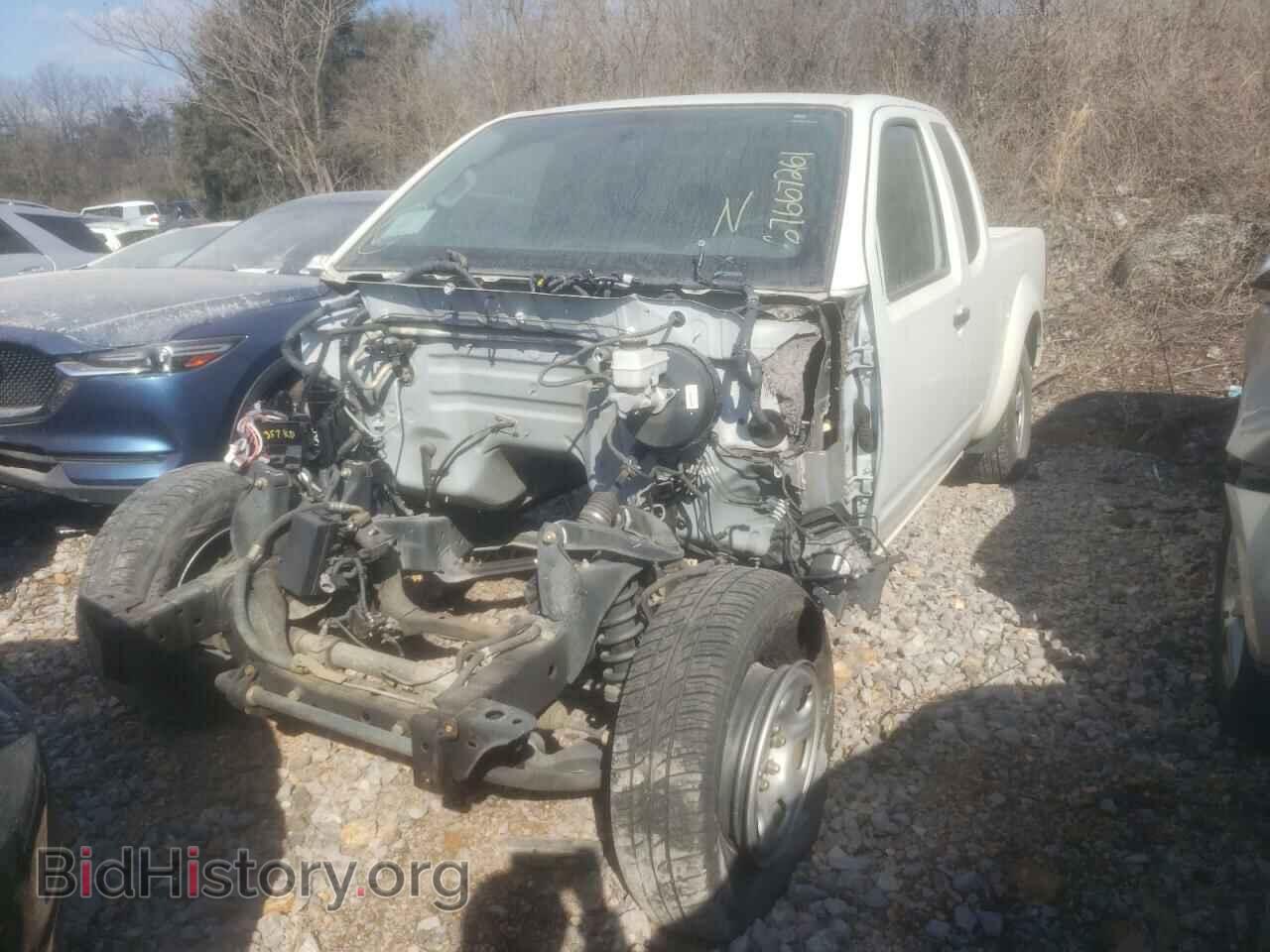 2015 NISSAN FRONTIER - VIN: 1N6BD0CT3FN732098 - Фото 2