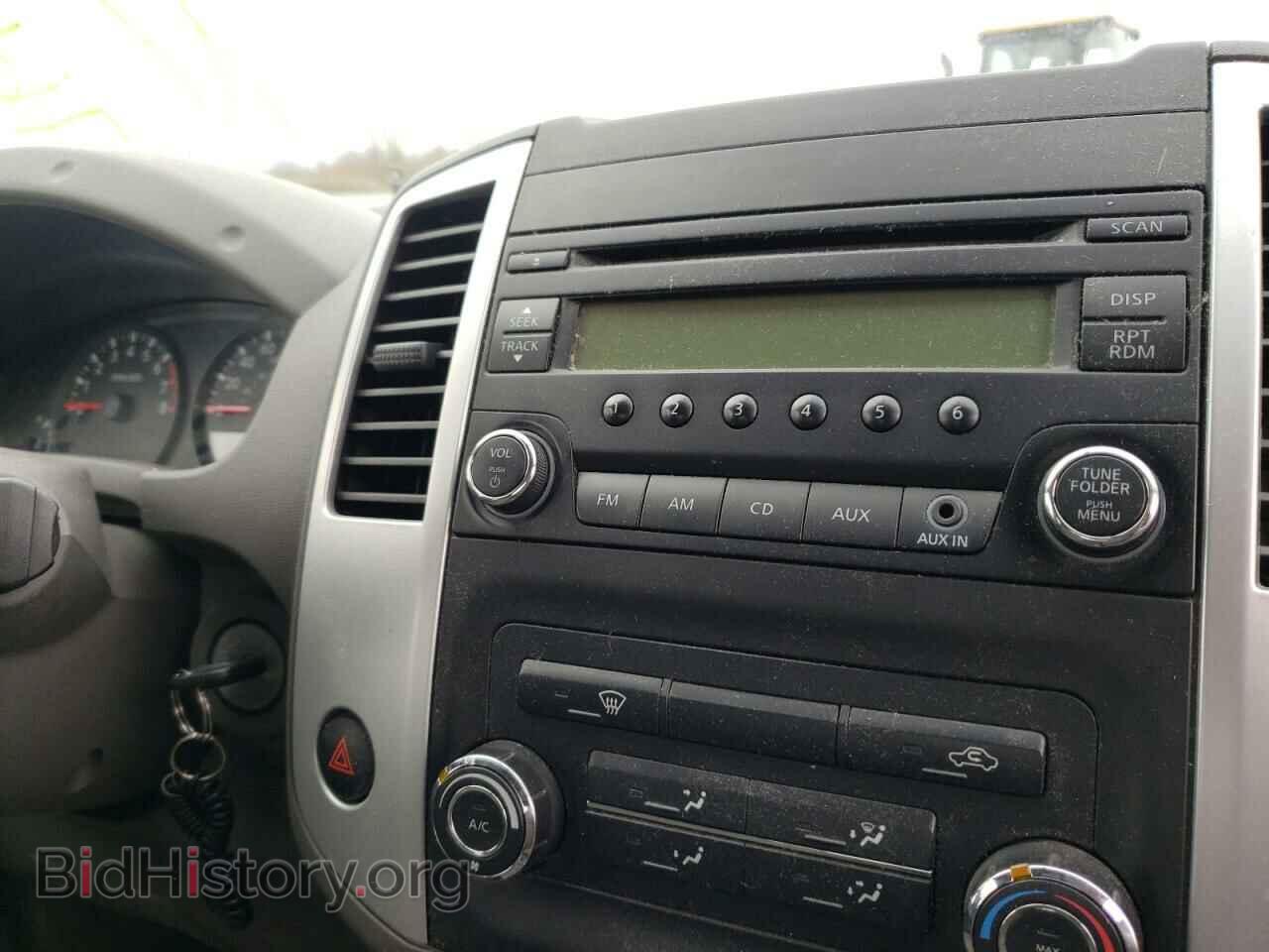 2015 NISSAN FRONTIER - VIN: 1N6BD0CT3FN732098 - Фото 9