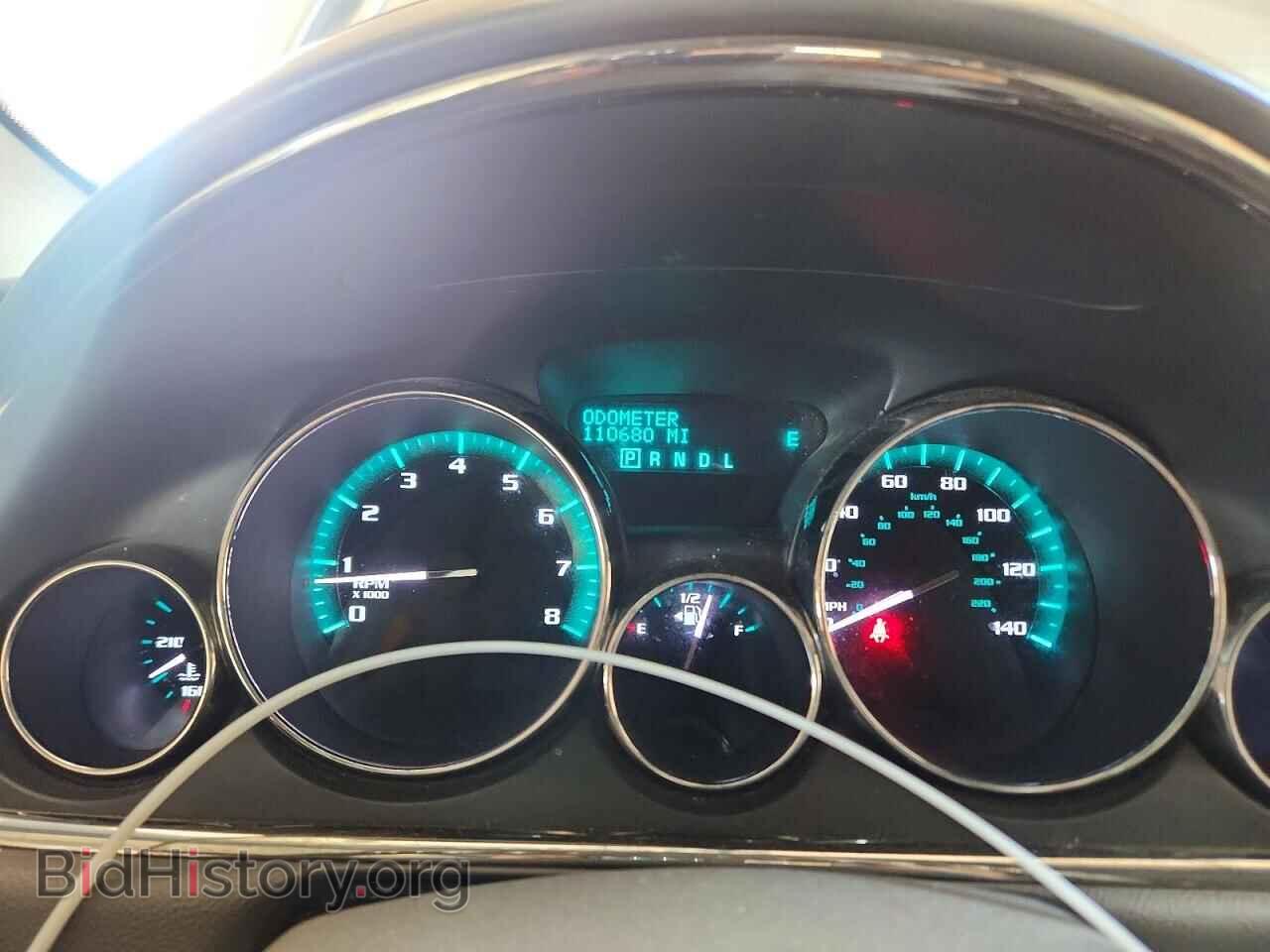 2014 BUICK ENCLAVE - VIN: 5GAKRAKD5EJ178042 - Photo 9