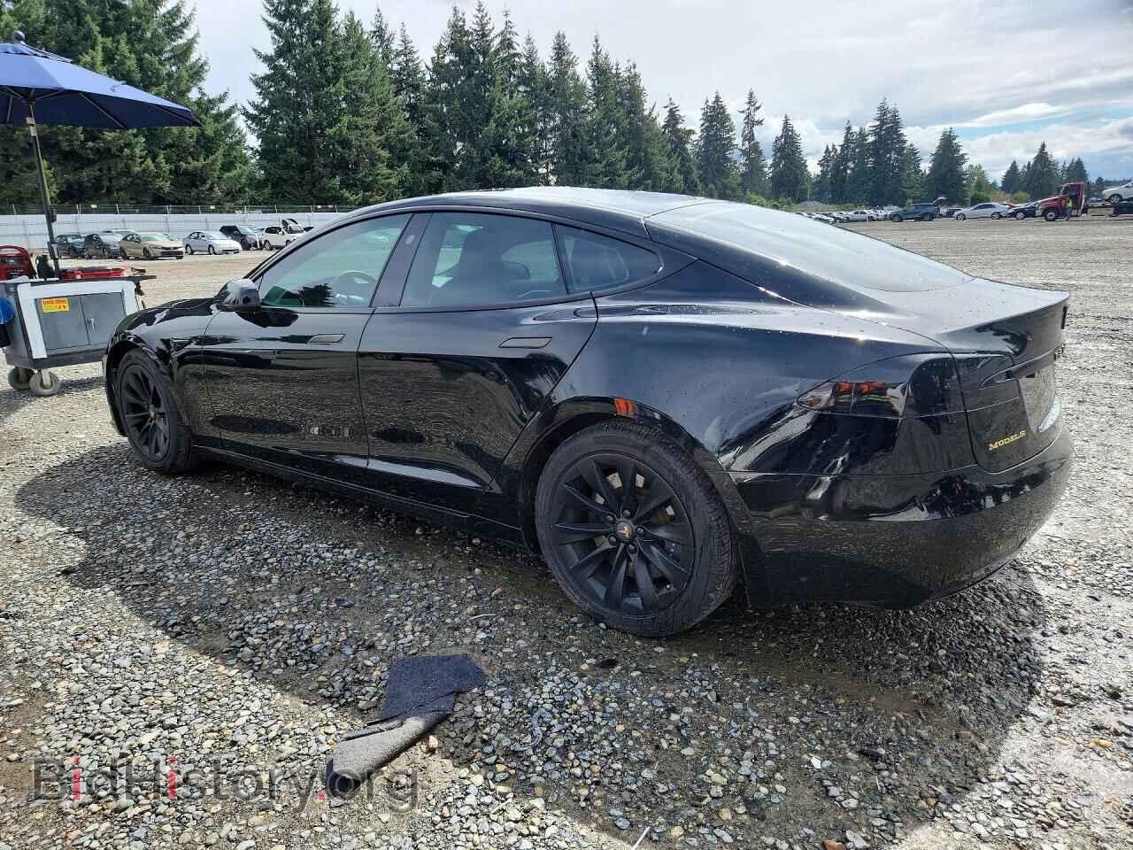 2017 TESLA MODEL S - VIN: 5YJSA1E29HF233328 - Photo 2