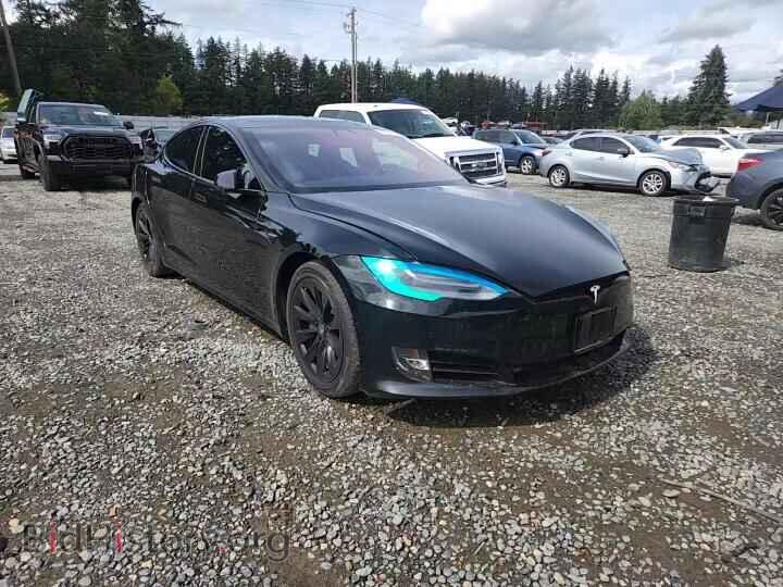 2017 TESLA MODEL S - VIN: 5YJSA1E29HF233328 - Photo 13