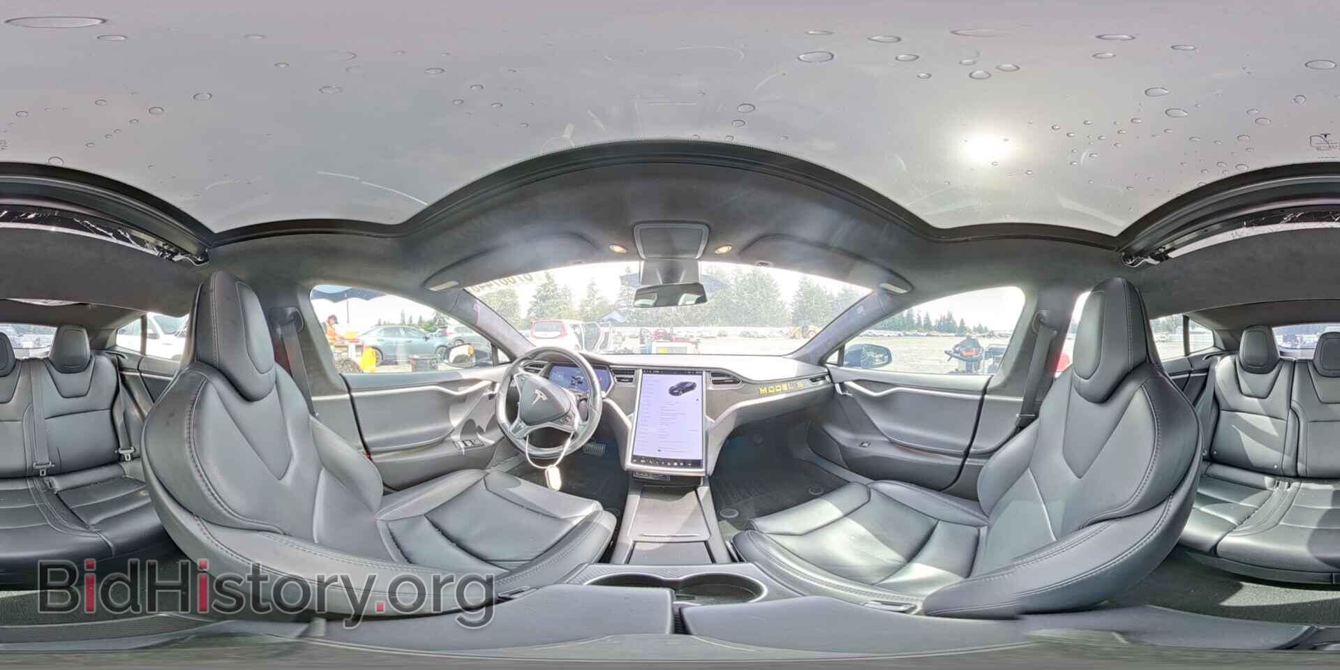 2017 TESLA MODEL S - VIN: 5YJSA1E29HF233328 - Photo 14