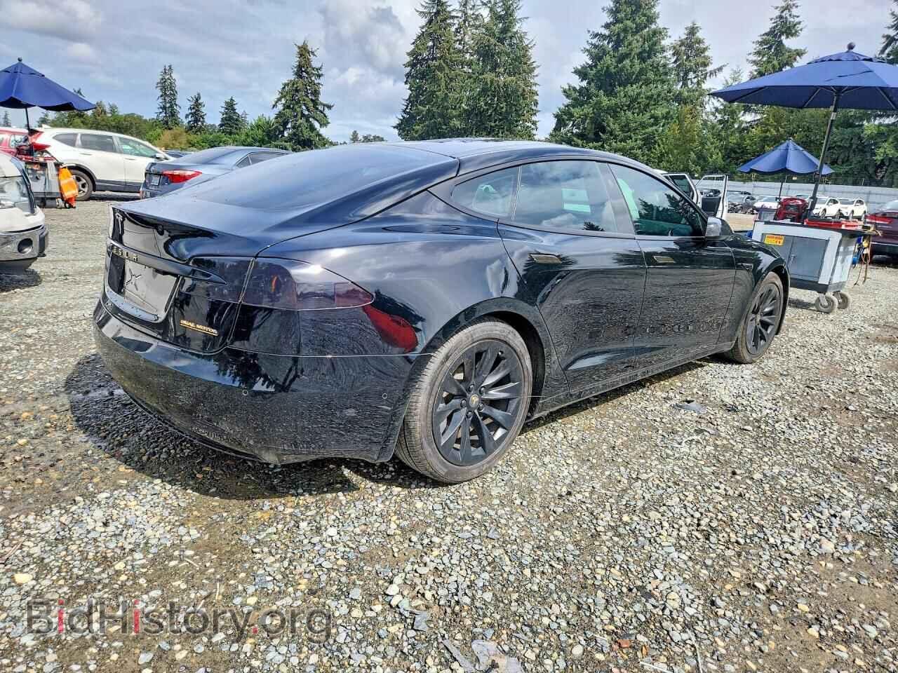 2017 TESLA MODEL S - VIN: 5YJSA1E29HF233328 - Photo 3