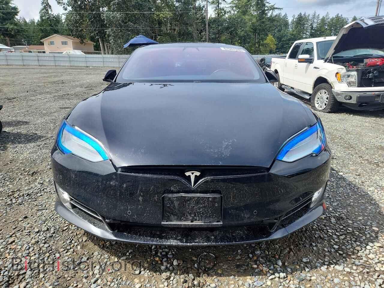 2017 TESLA MODEL S - VIN: 5YJSA1E29HF233328 - Photo 5