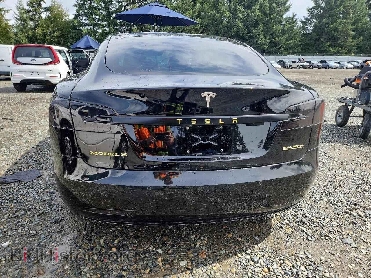 2017 TESLA MODEL S - VIN: 5YJSA1E29HF233328 - Photo 6