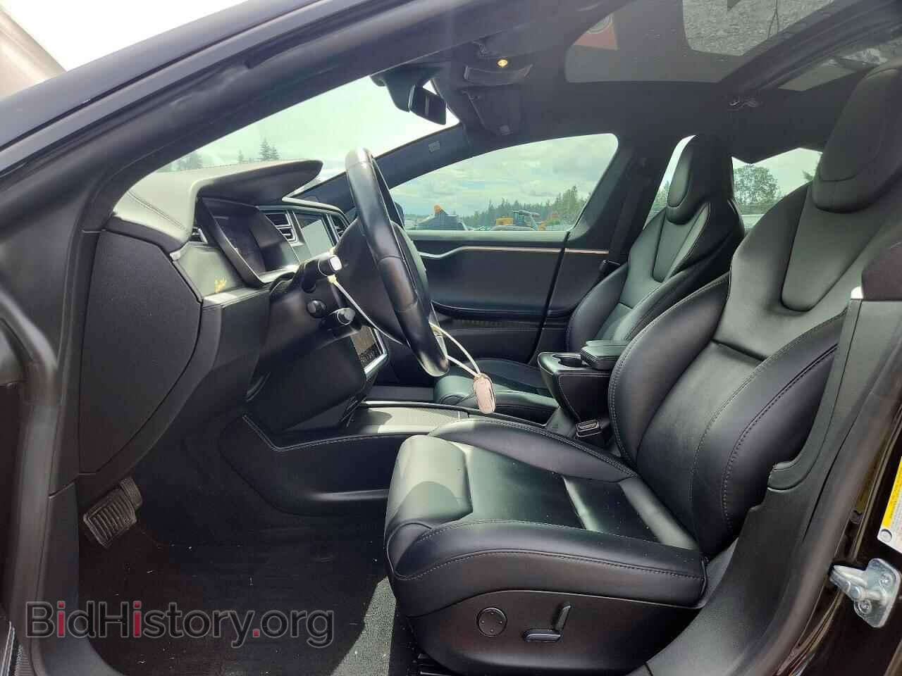 2017 TESLA MODEL S - VIN: 5YJSA1E29HF233328 - Photo 7