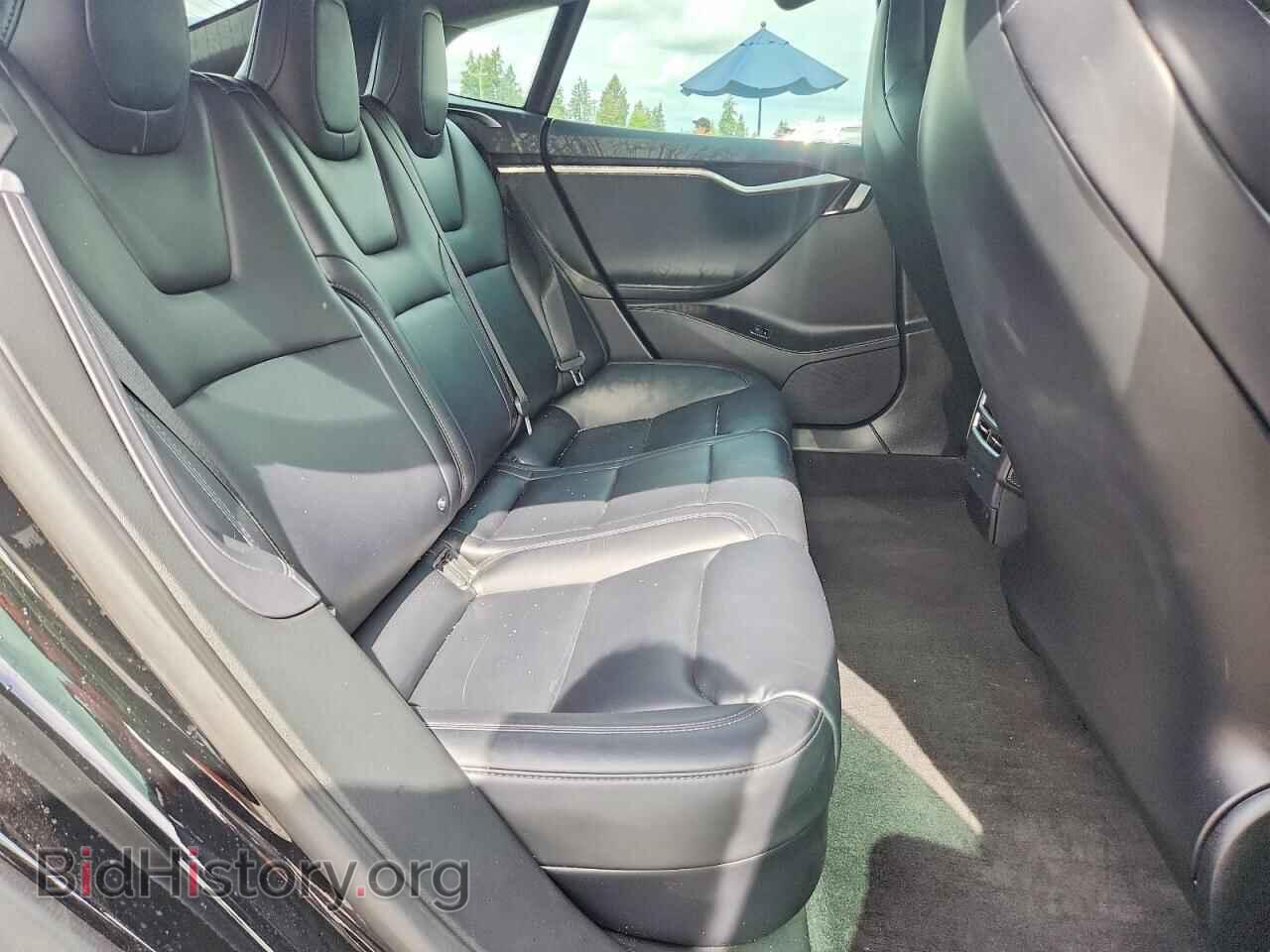 2017 TESLA MODEL S - VIN: 5YJSA1E29HF233328 - Photo 10