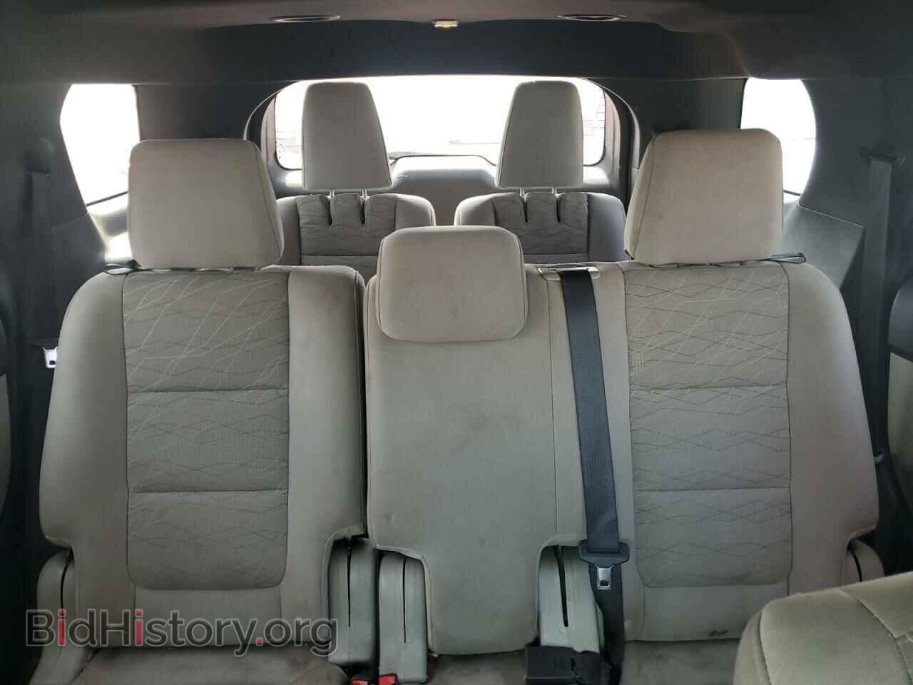 2013 FORD EXPLORER - VIN: 1FM5K8B86DGB82734 - Фото 10