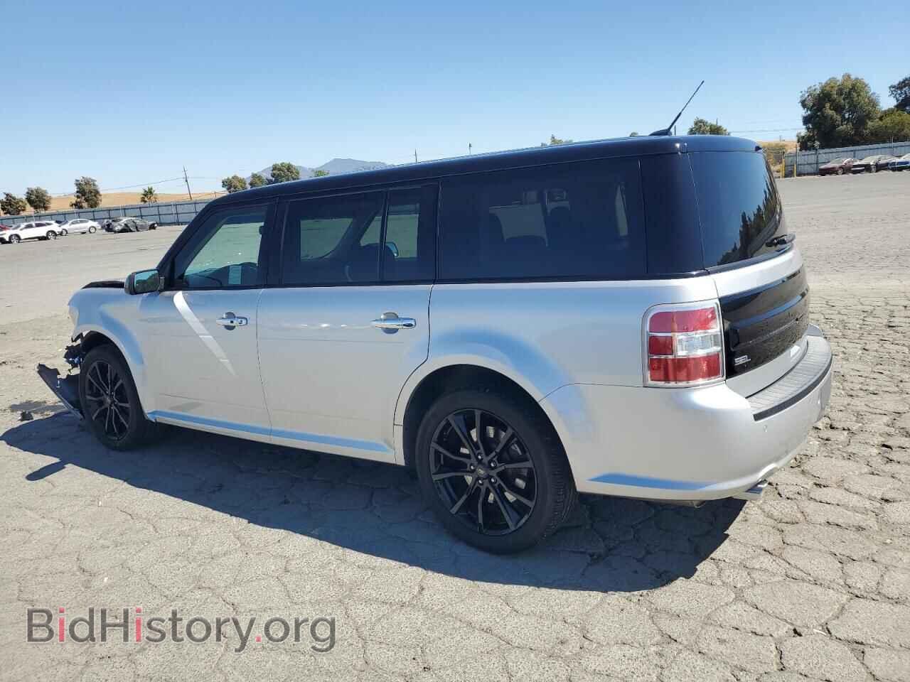 2018 FORD FLEX - VIN: 2FMGK5C85JBA00904 - Photo 2
