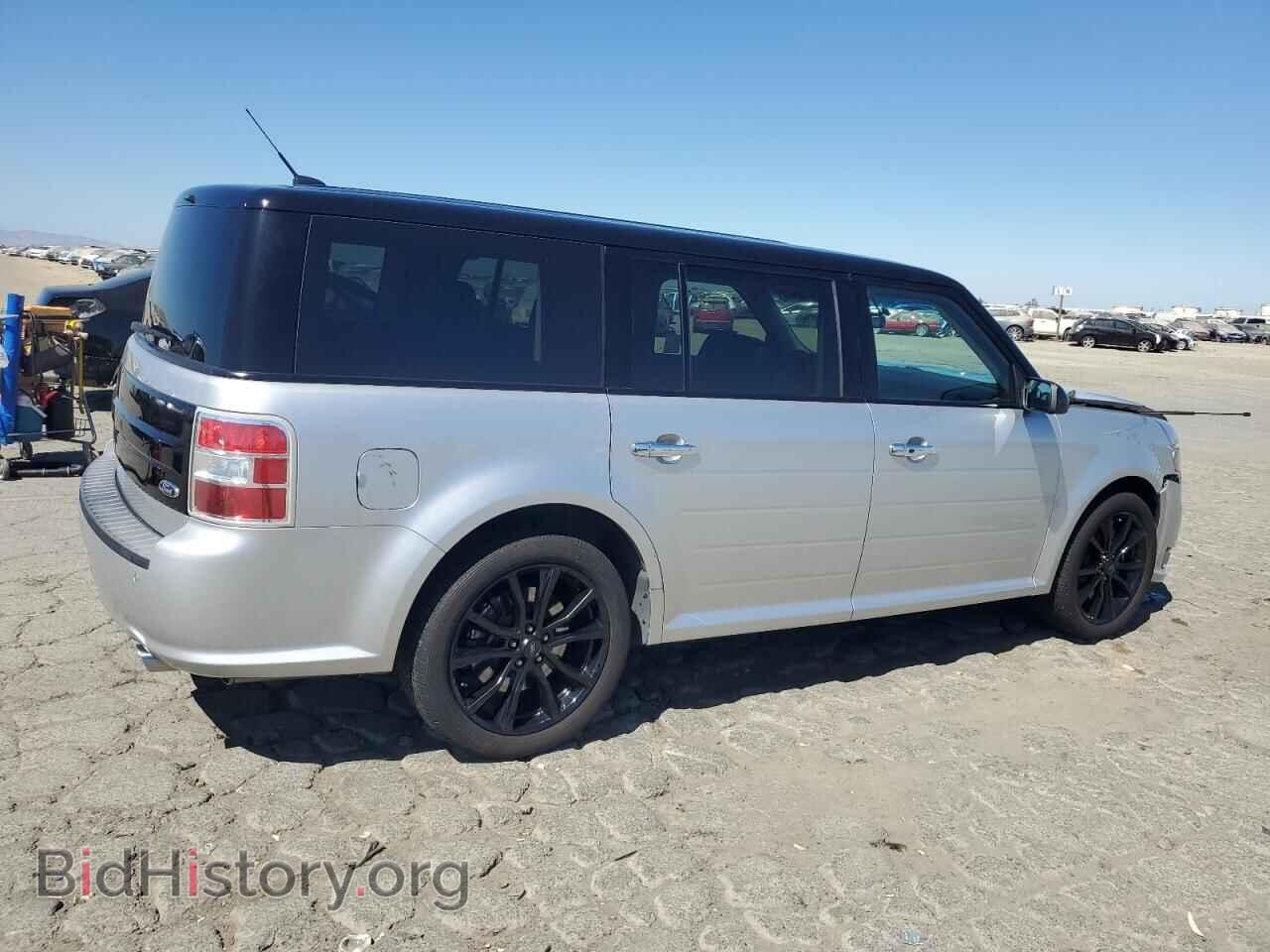 2018 FORD FLEX - VIN: 2FMGK5C85JBA00904 - Photo 3