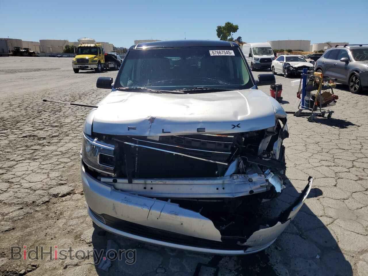 2018 FORD FLEX - VIN: 2FMGK5C85JBA00904 - Photo 5