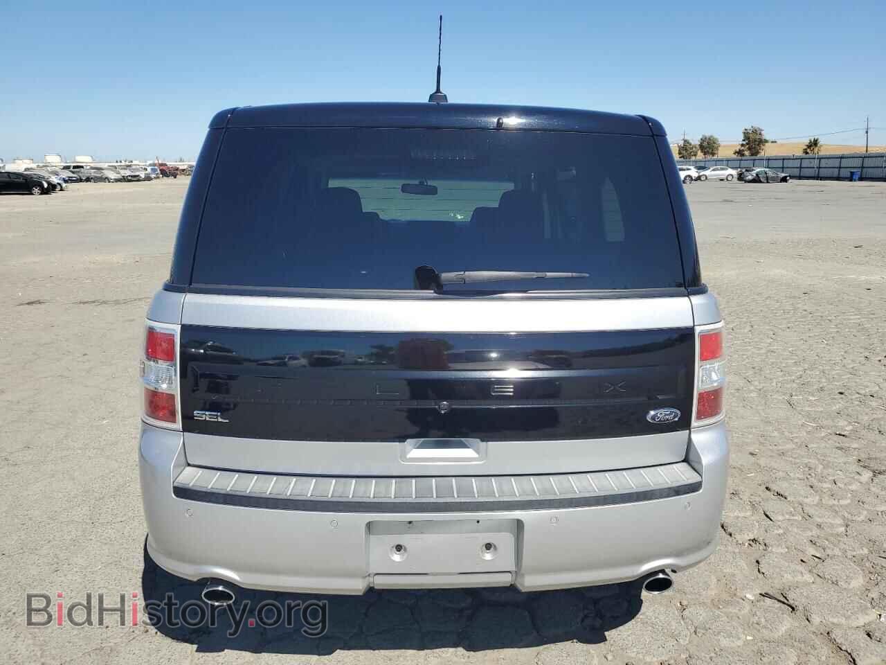 2018 FORD FLEX - VIN: 2FMGK5C85JBA00904 - Photo 6
