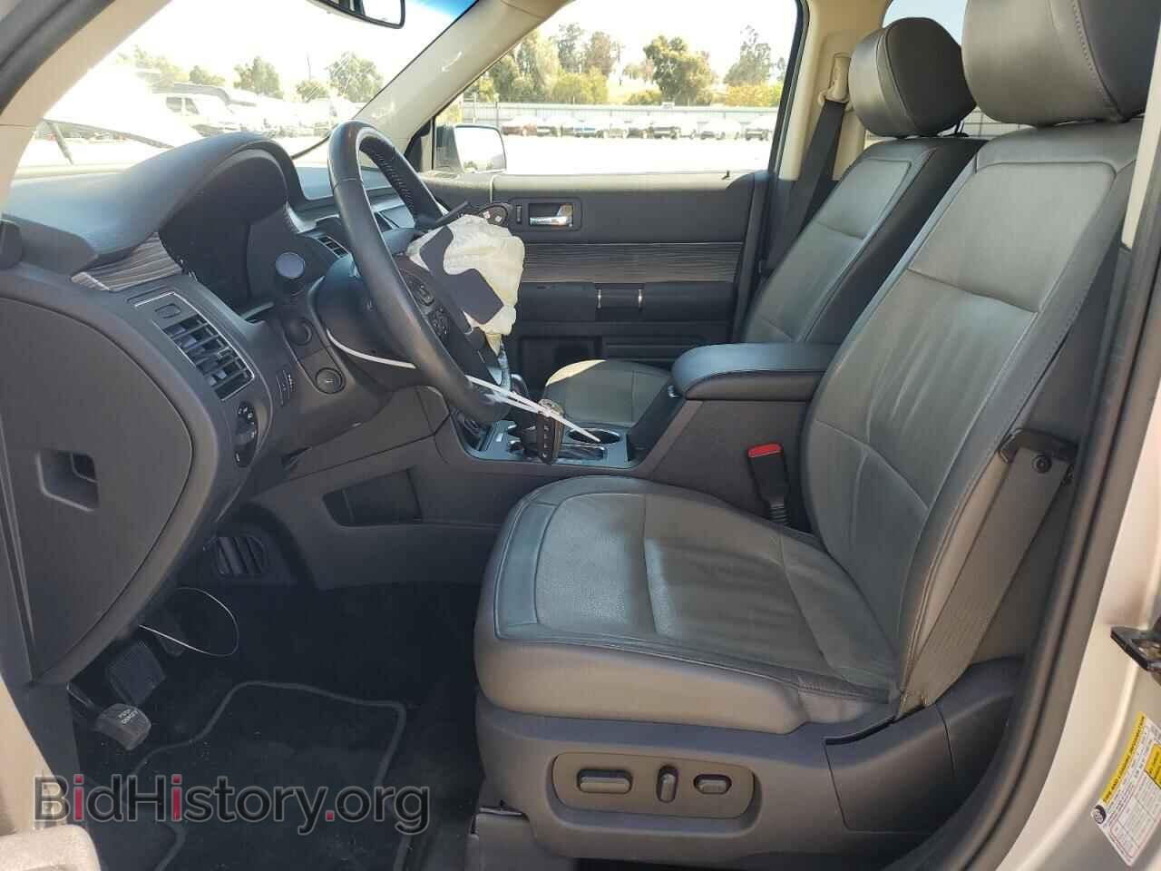 2018 FORD FLEX - VIN: 2FMGK5C85JBA00904 - Photo 7