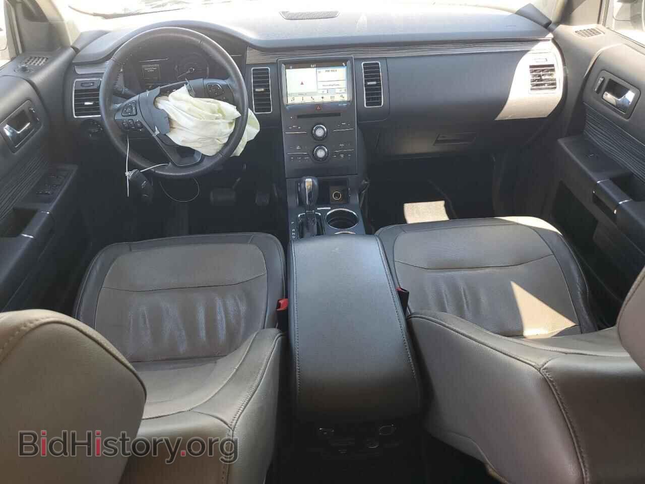 2018 FORD FLEX - VIN: 2FMGK5C85JBA00904 - Photo 8