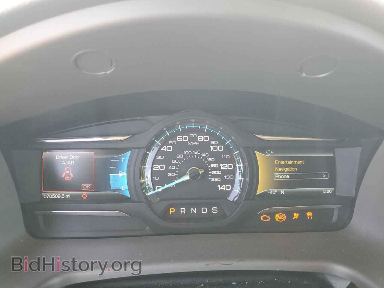 2018 FORD FLEX - VIN: 2FMGK5C85JBA00904 - Photo 9