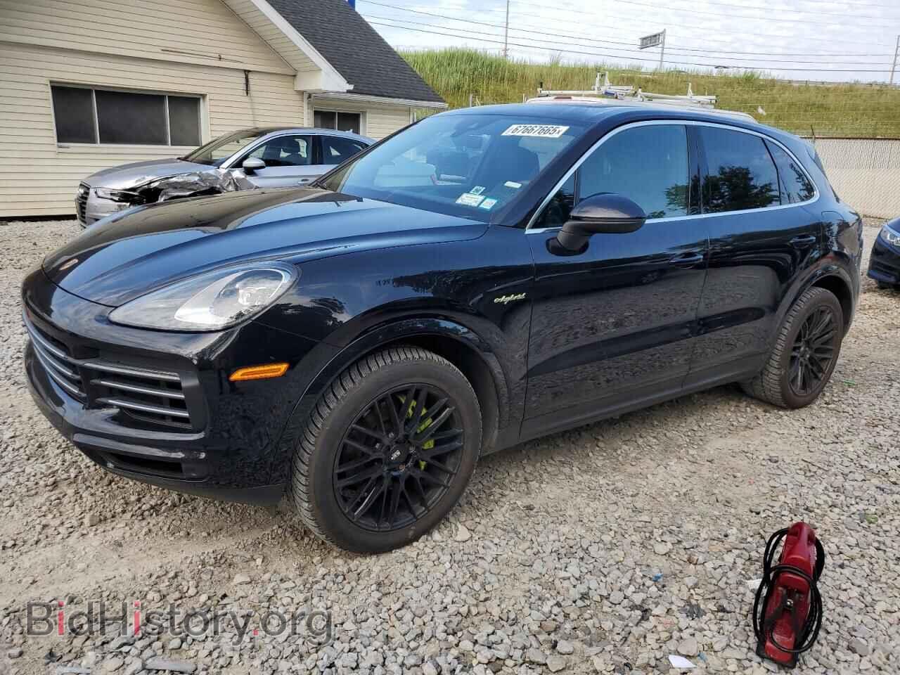 Photo WP1AE2AY2KDA51533 - PORSCHE CAYENNE 2019
