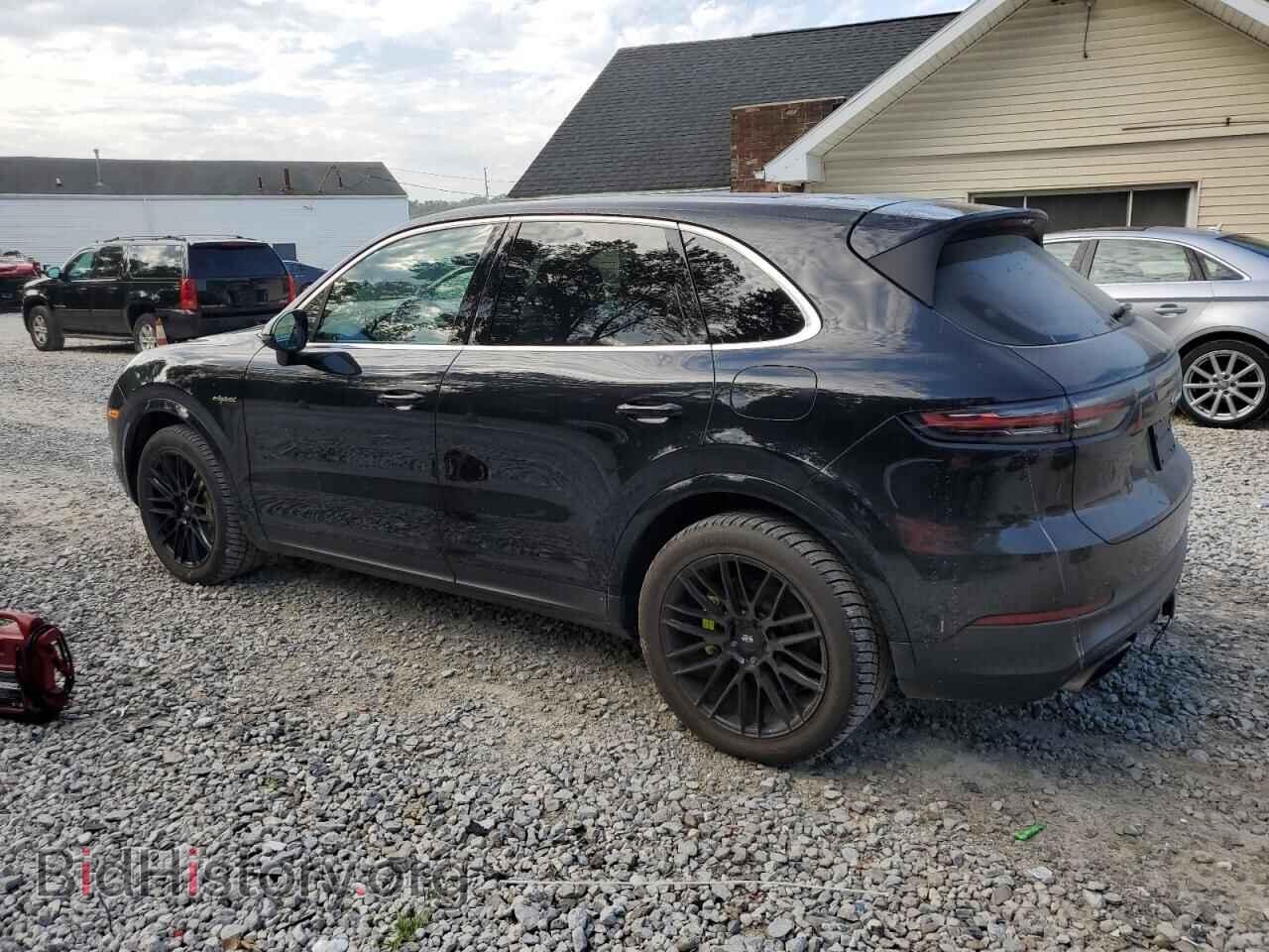 2019 PORSCHE CAYENNE - VIN: WP1AE2AY2KDA51533 - Фото 2