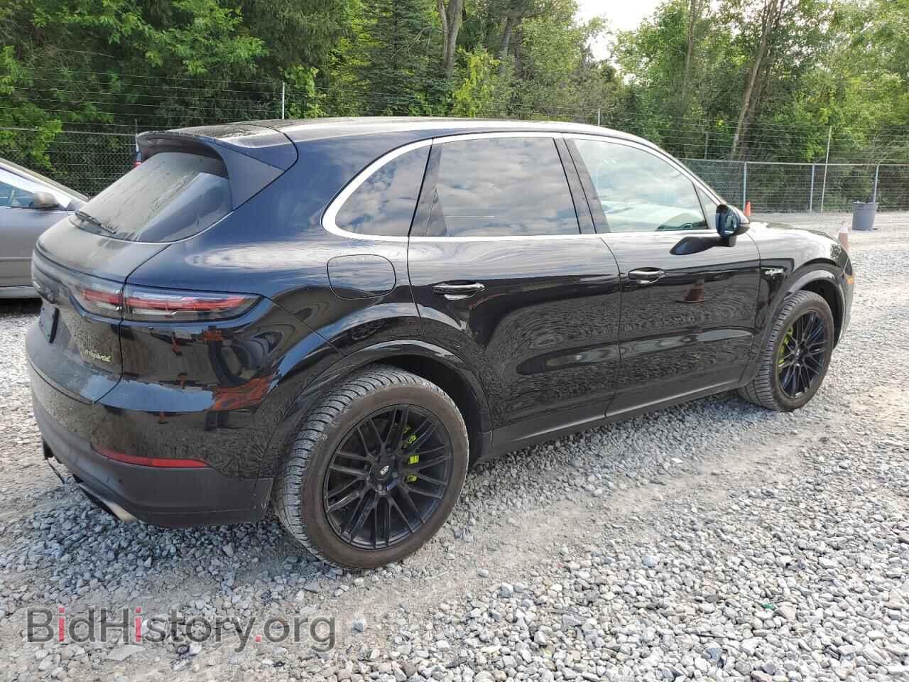 2019 PORSCHE CAYENNE - VIN: WP1AE2AY2KDA51533 - Фото 3